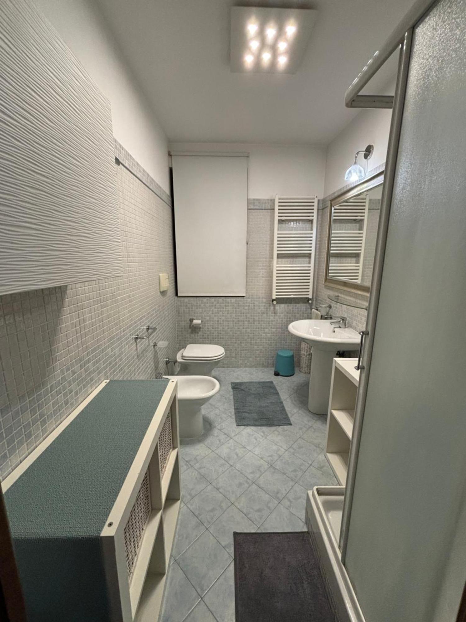 Michelangelo Apartment Pescara Ngoại thất bức ảnh