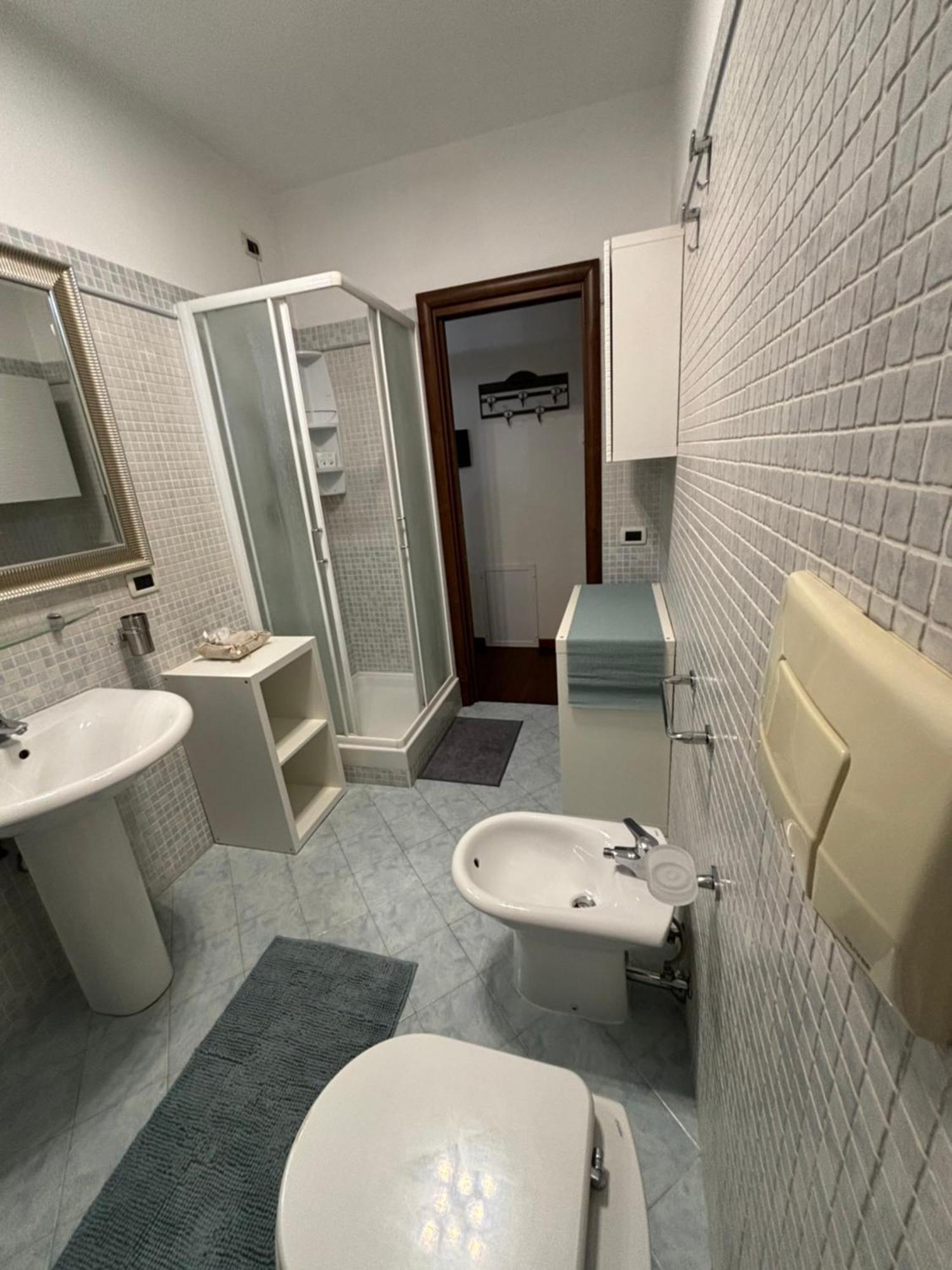 Michelangelo Apartment Pescara Ngoại thất bức ảnh