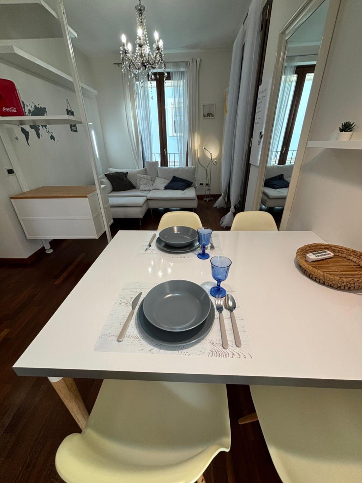 Michelangelo Apartment Pescara Ngoại thất bức ảnh